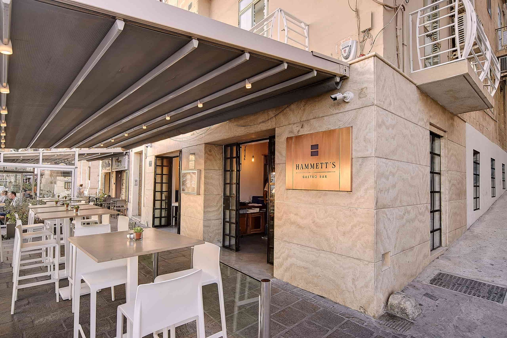 Hammett's Gastro Bar