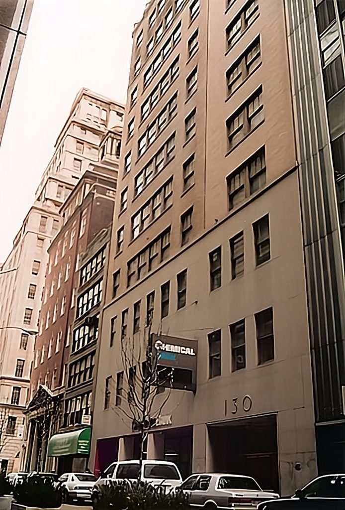 130 William Street