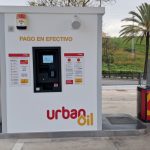 Urban Oil service station in Arcos de la Frontera photo 2