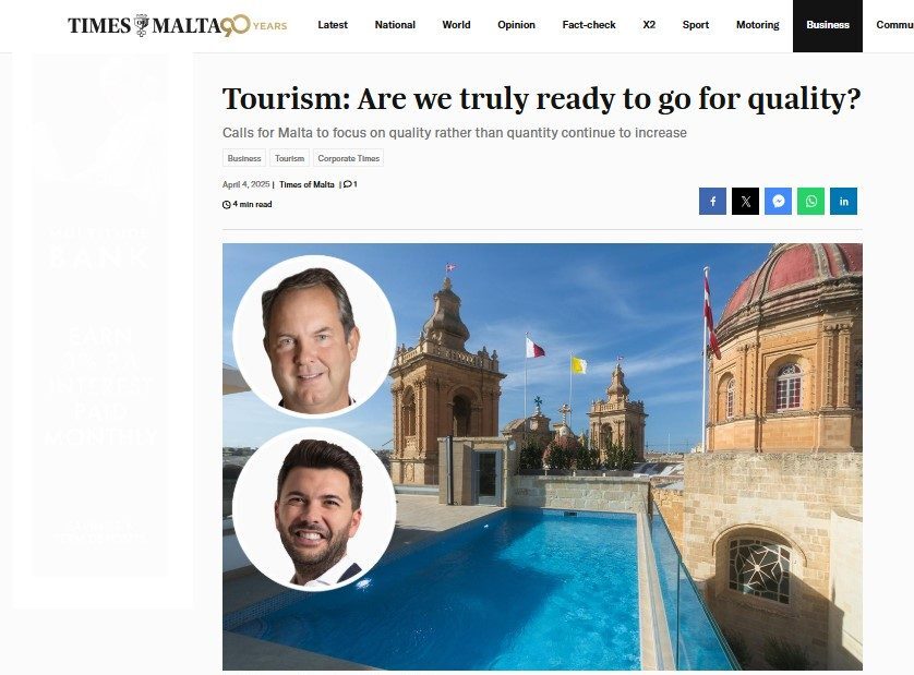 VDHG article Tourism ToM