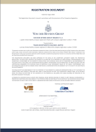 Registration Document