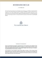 VDHGF Bondholder Circular 14 10 2022